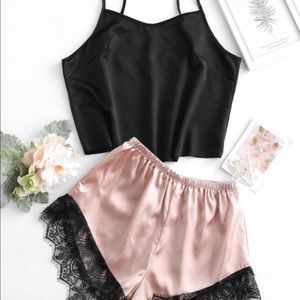 Beautiful two piece sleepwear